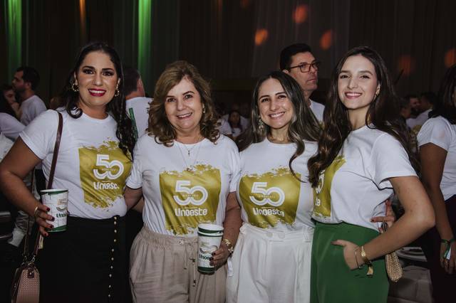 50 anos Unoeste